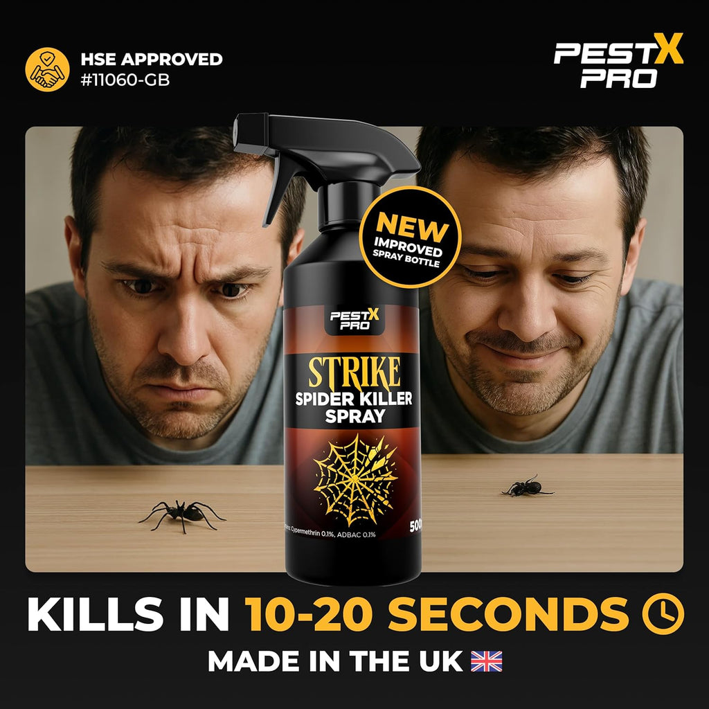 Strike Spider Killer Spray 500ml
