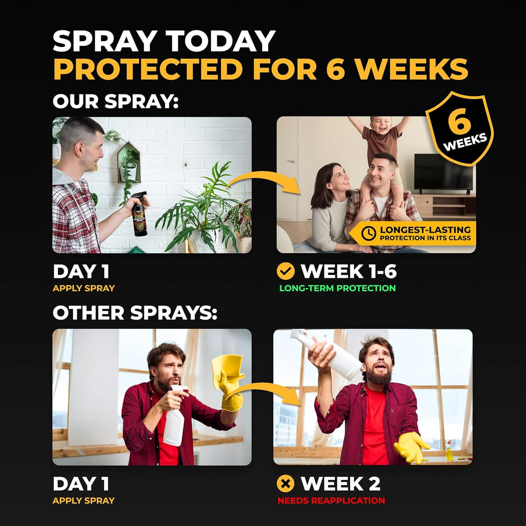 Strike Spider Killer Spray 500ml