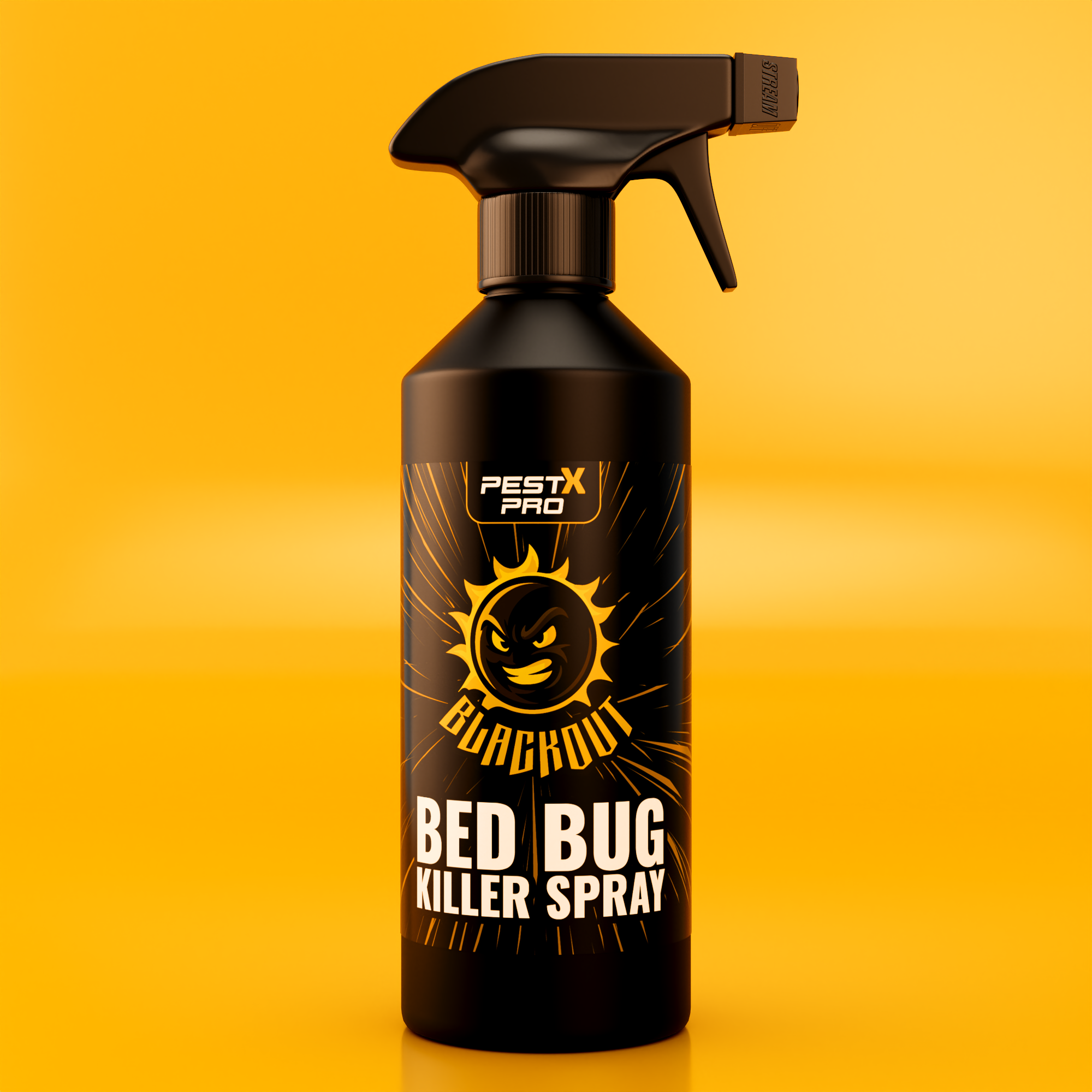 Blackout Bed Bug Killer Spray 500ml