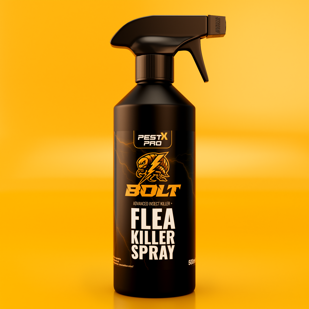 Bolt Flea Killer Spray 500ml
