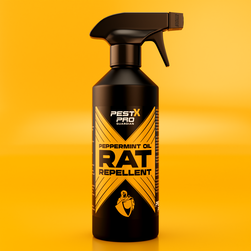 Guardian Peppermint Oil Rat Repellent Spray 500ml