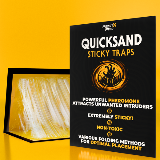Quicksand - Glue Pest Traps