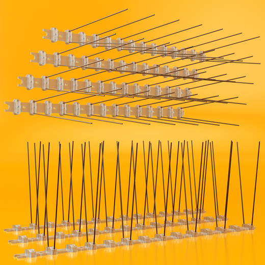 Spike - Metal Anti Pigeon and Bird Spikes