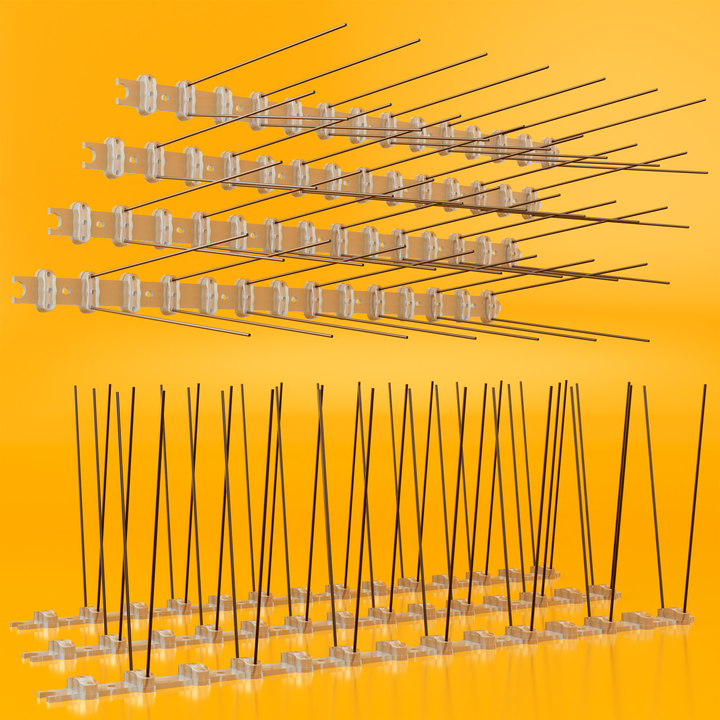 Spike - Metal Anti Pigeon and Bird Spikes