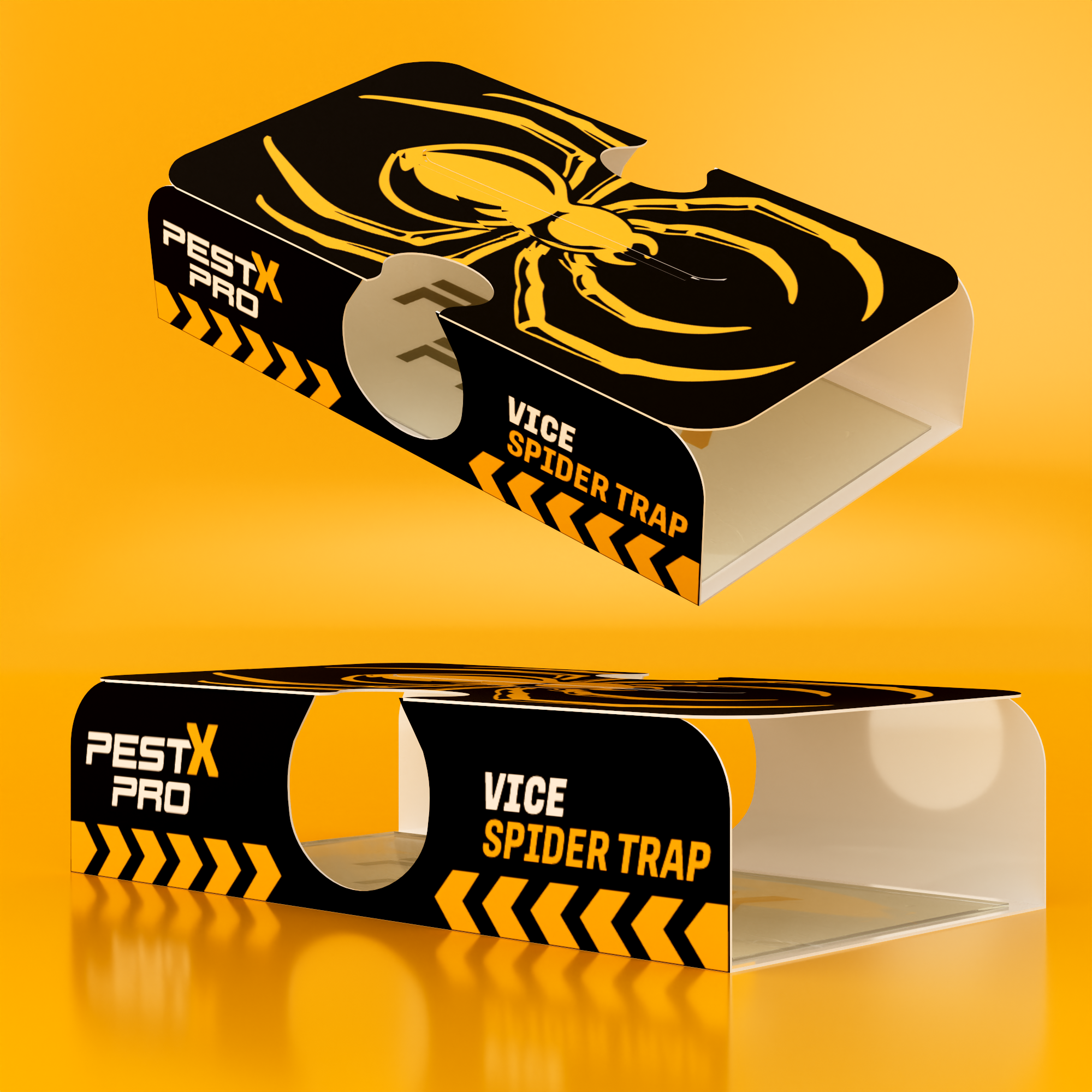 Vice - Sticky Spider Traps with Pheromone Attractant